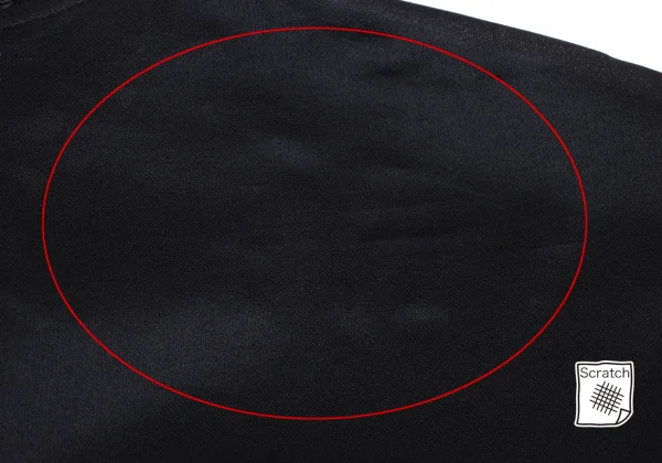 Christian Dior Lace Switching Silk Blouse K-164702_016