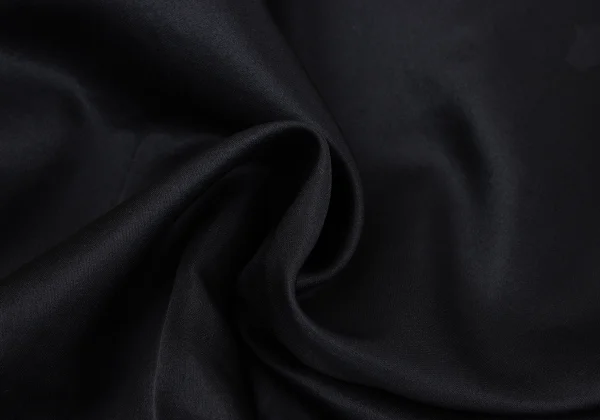 Christian Dior Lace Switching Silk Blouse K-164702_019