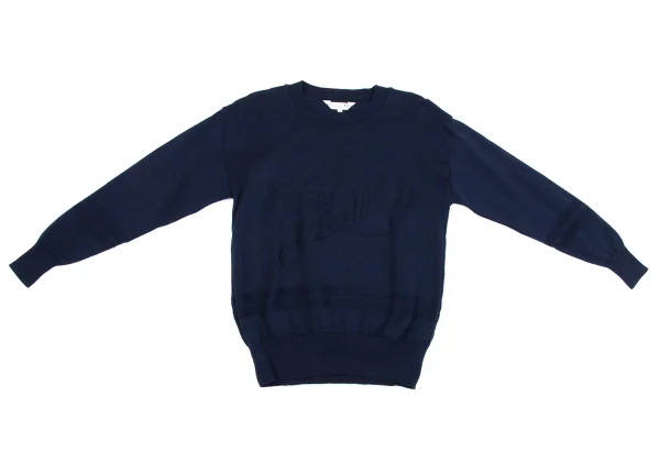 Christian Dior SPORTS Cotton Jacquard Knit K-164705_002