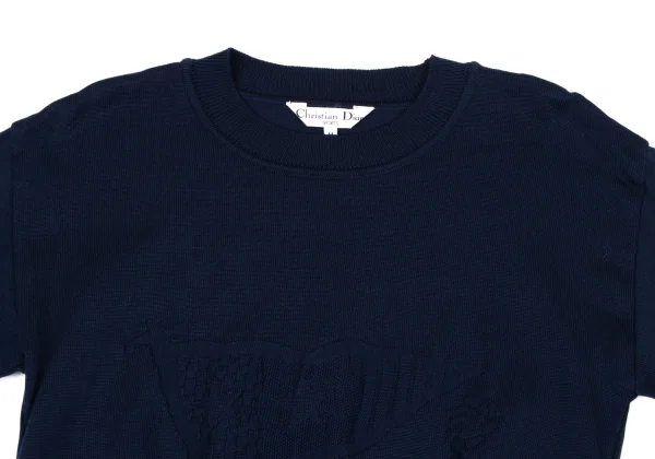 Christian Dior SPORTS Cotton Jacquard Knit K-164705_003