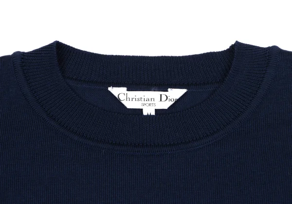 Christian Dior SPORTS Cotton Jacquard Knit K-164705_004