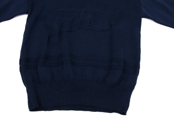 Christian Dior SPORTS Cotton Jacquard Knit K-164705_007