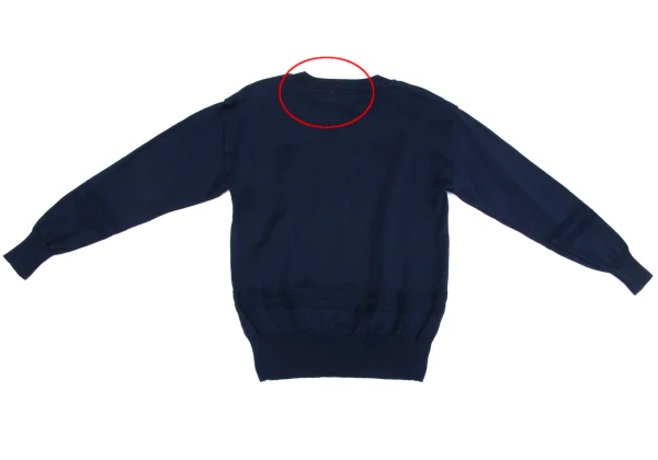 Christian Dior SPORTS Cotton Jacquard Knit K-164705_010