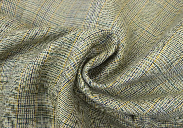 Christian Dior SPORTS Linen Check Jacket K-164706_018