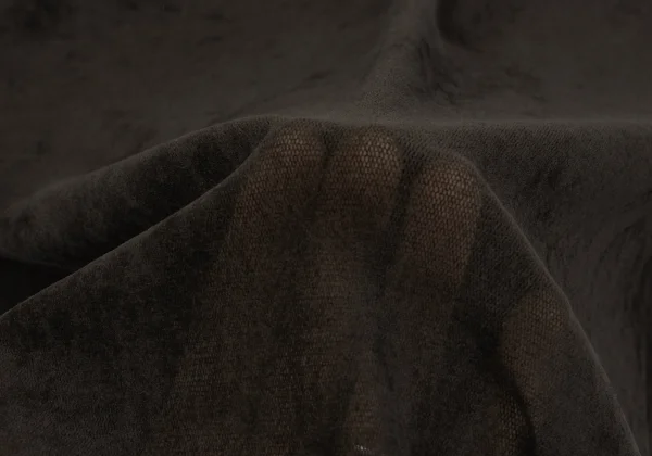 HIROKO KOSHINO Flocked Print See-through Mesh Top K-164707_013