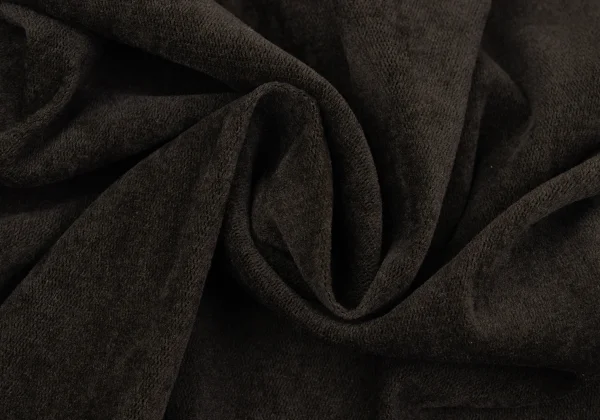 HIROKO KOSHINO Flocked Print See-through Mesh Top K-164707_014