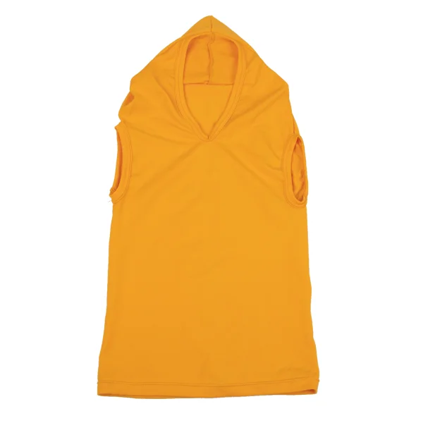 COMME des GARCONS Hooded Sleeveless Top K-164709_002