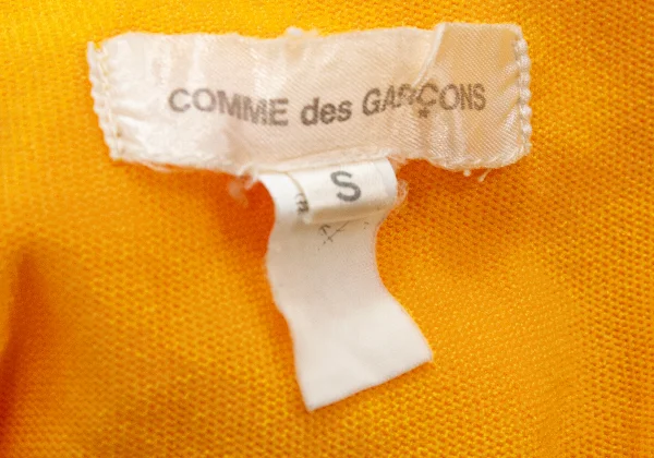 COMME des GARCONS Hooded Sleeveless Top K-164709_011