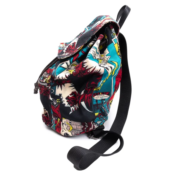 JPG by GAULTIER Comic Printed Backpack K-164714_003