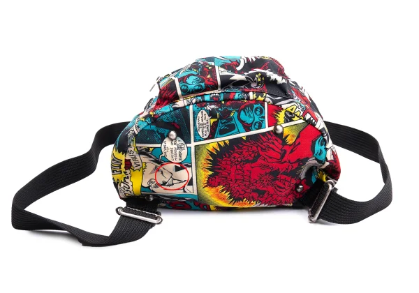 JPG by GAULTIER Comic Printed Backpack K-164714_006