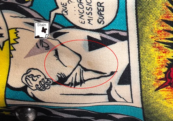 JPG by GAULTIER Comic Printed Backpack K-164714_007