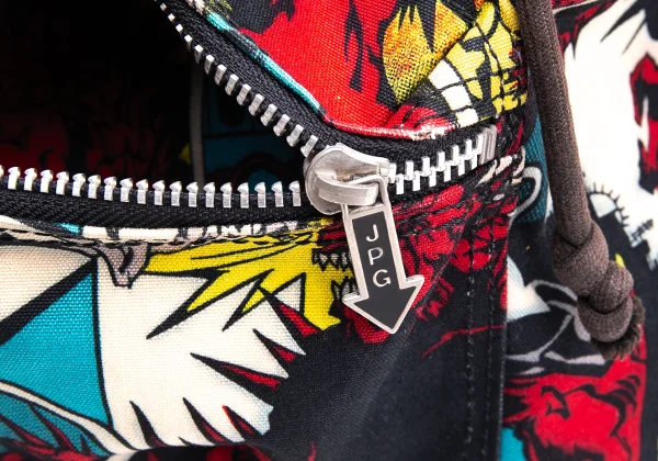 JPG by GAULTIER Comic Printed Backpack K-164714_009