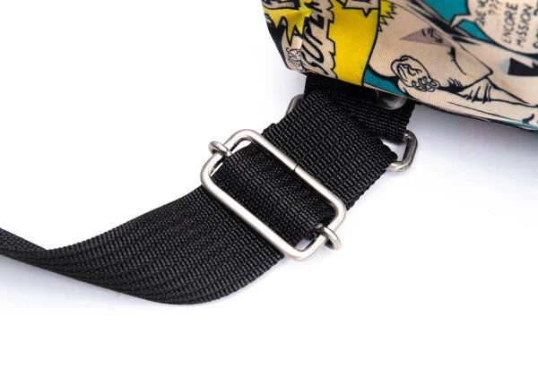 JPG by GAULTIER Comic Printed Backpack K-164714_010