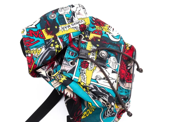 JPG by GAULTIER Comic Printed Backpack K-164714_014