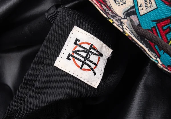 JPG by GAULTIER Comic Printed Backpack K-164714_018