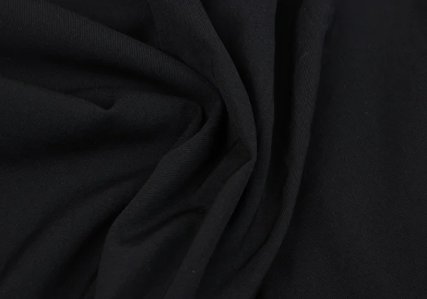 Y's Wool Gaba Side Wrap Design Skirt K-164718_011