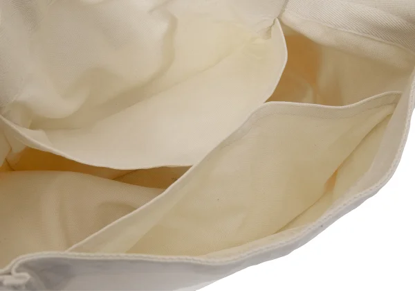 COMME des GARCONS HOMME PLUS Logo Printed Messenger Bag K-164719_015