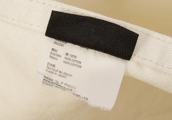 COMME des GARCONS HOMME PLUS Logo Printed Messenger Bag K-164719_016