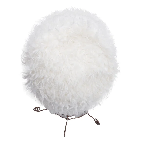 COMME des GARCONS SHIRT Faux Fur Hat K-164720_006