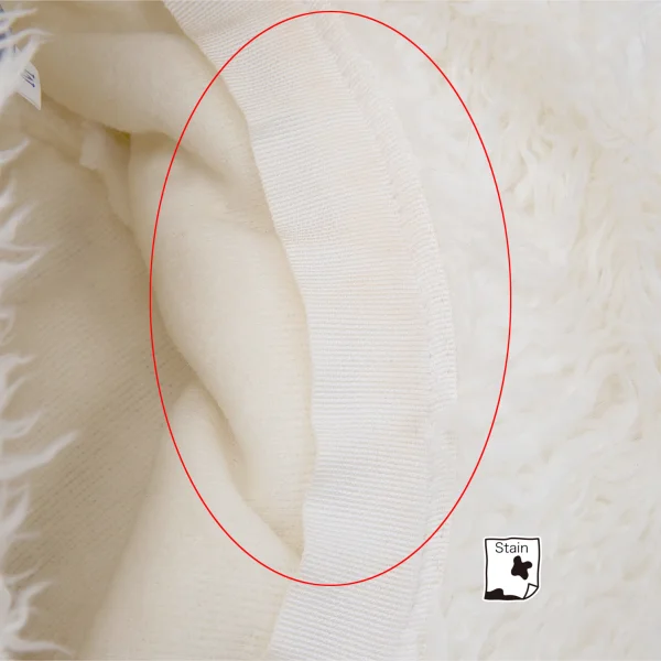 COMME des GARCONS SHIRT Faux Fur Hat K-164720_008