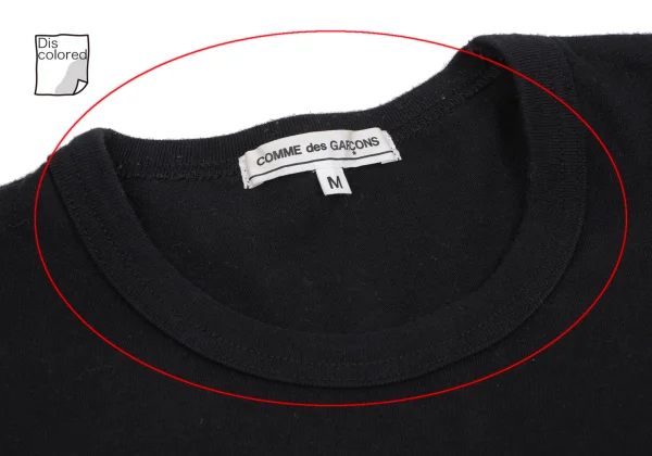 COMME des GARCONS CDG Button Design T-shirt K-164723_004