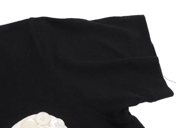 COMME des GARCONS CDG Button Design T-shirt K-164723_005