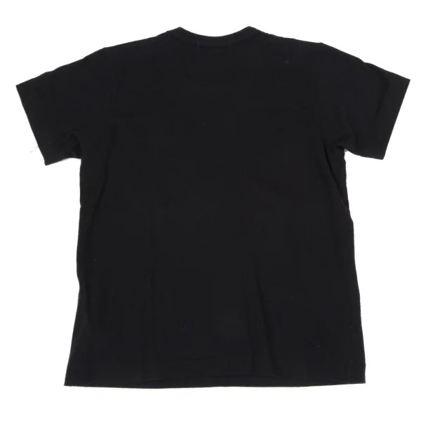 COMME des GARCONS CDG Button Design T-shirt K-164723_011