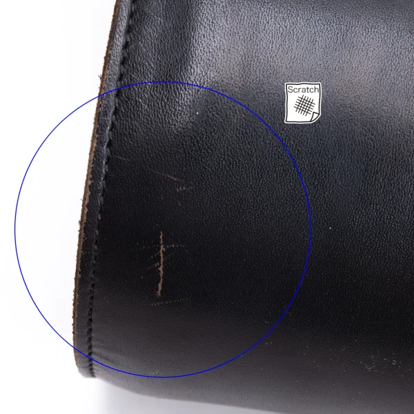 COMME des GARCONS Color Handle Leather Mini Boston Bag K-164726_009