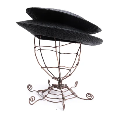 COMME des GARCONS Double Straw Hat