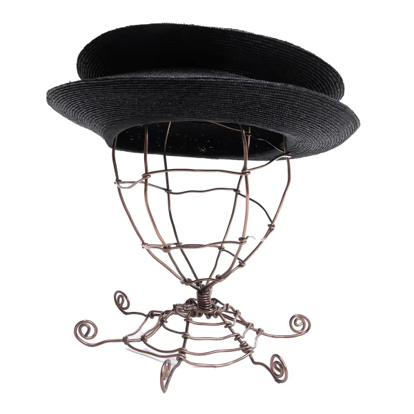 COMME des GARCONS Double Straw Hat K-164727_002