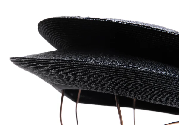 COMME des GARCONS Double Straw Hat K-164727_005
