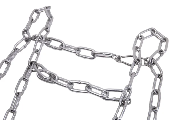 COMME des GARCONS Chain Harness K-164728_003