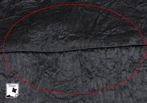 sunao kuwahara I.S. Acrylic Knit Switching Sleeveless Dress K-164733_007