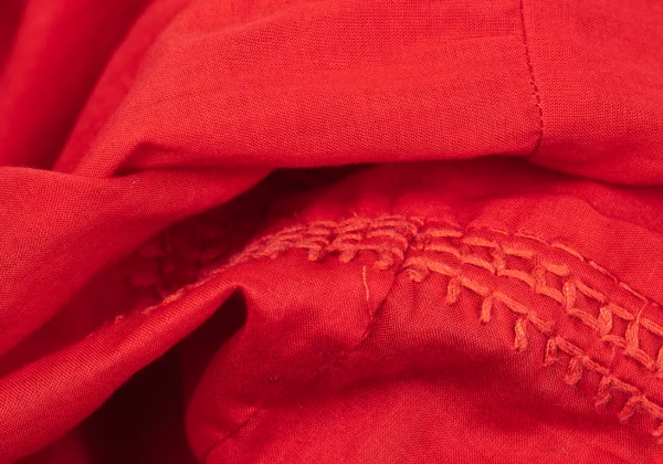 Plantation Washed Embroidery Blouse K-164734_016