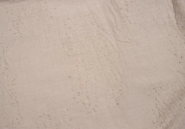 Plantation Dyed Cotton Pleated Skirt K-164735_010