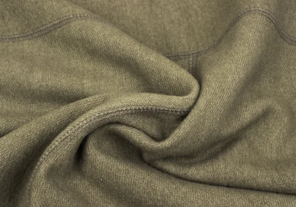 Plantation Washed Wool Bias Switching Skirt K-164736_008