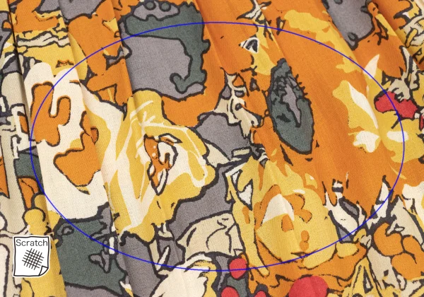 Plantation Cotton Floral Print Skirt K-164737_004