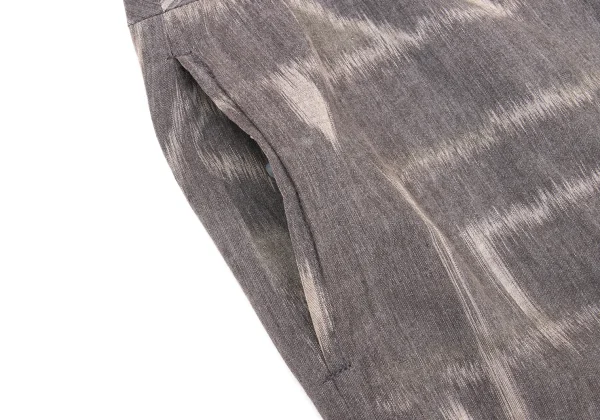 Plantation Faded Print Reversible Skirt K-164738_005