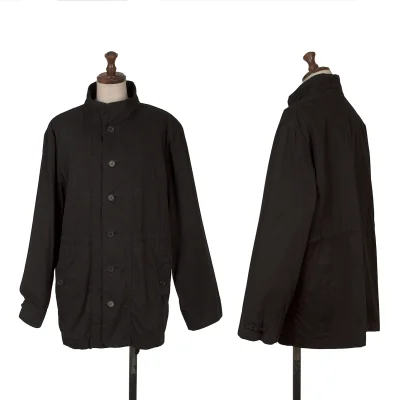 Plantation Dyed Cotton Padded Liner Blouson