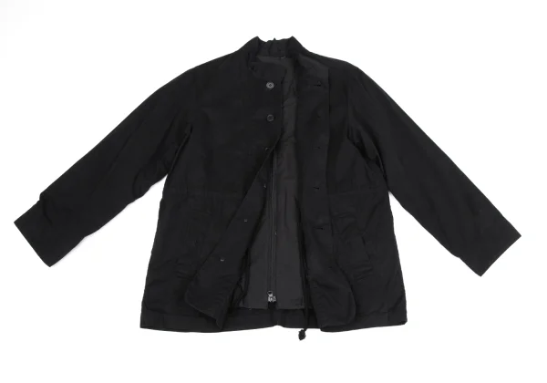 Plantation Dyed Cotton Padded Liner Blouson K-164739_002