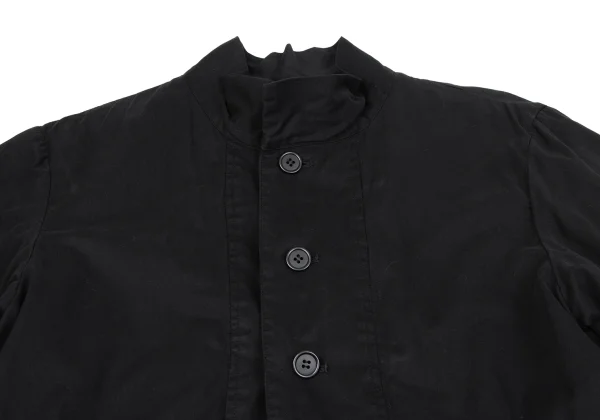 Plantation Dyed Cotton Padded Liner Blouson K-164739_003