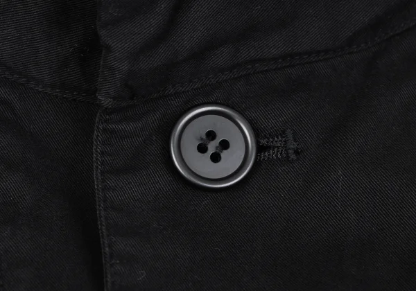 Plantation Dyed Cotton Padded Liner Blouson K-164739_004