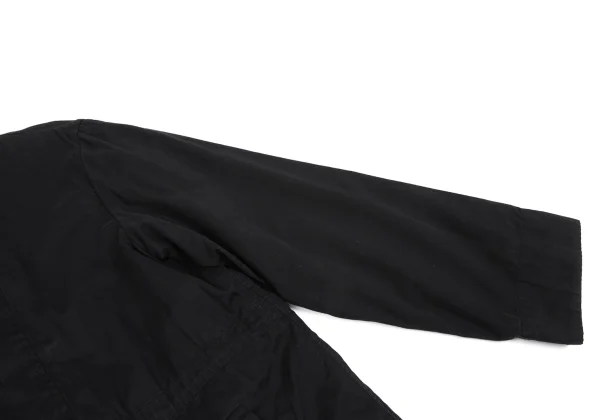 Plantation Dyed Cotton Padded Liner Blouson K-164739_005