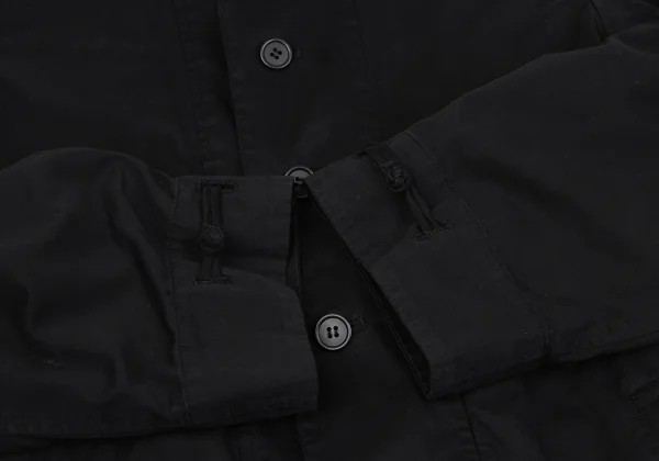 Plantation Dyed Cotton Padded Liner Blouson K-164739_006