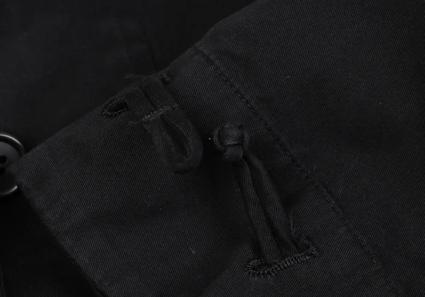 Plantation Dyed Cotton Padded Liner Blouson K-164739_007