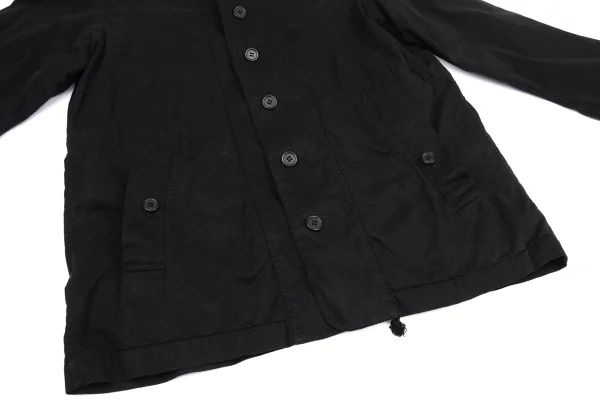 Plantation Dyed Cotton Padded Liner Blouson K-164739_009