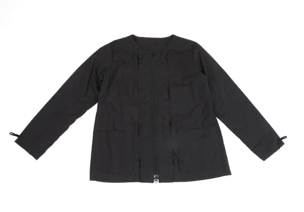 Plantation Dyed Cotton Padded Liner Blouson K-164739_014