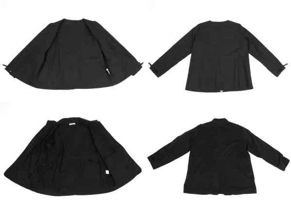 Plantation Dyed Cotton Padded Liner Blouson K-164739_016