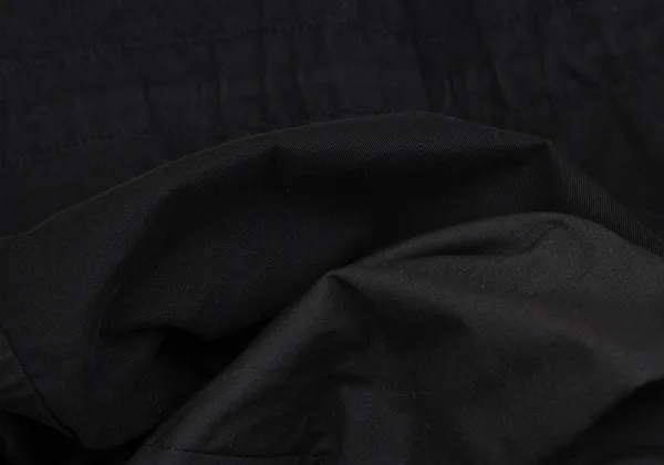 Plantation Dyed Cotton Padded Liner Blouson K-164739_017