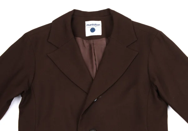 Plantation Wool 3B Jacket K-164740_003